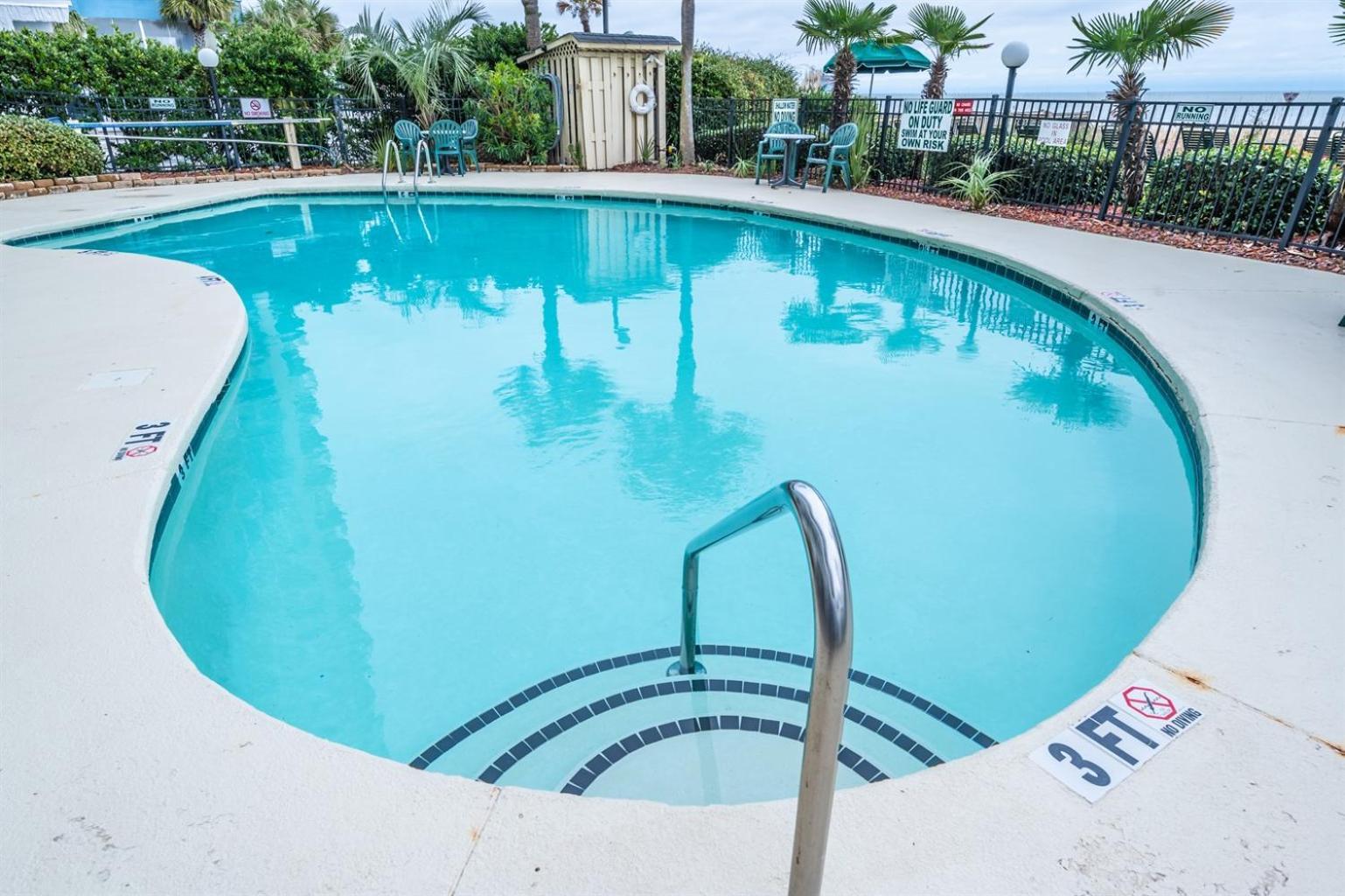 Romantic Oceanfront View, Discounted, Pools Myrtle Beach Kültér fotó