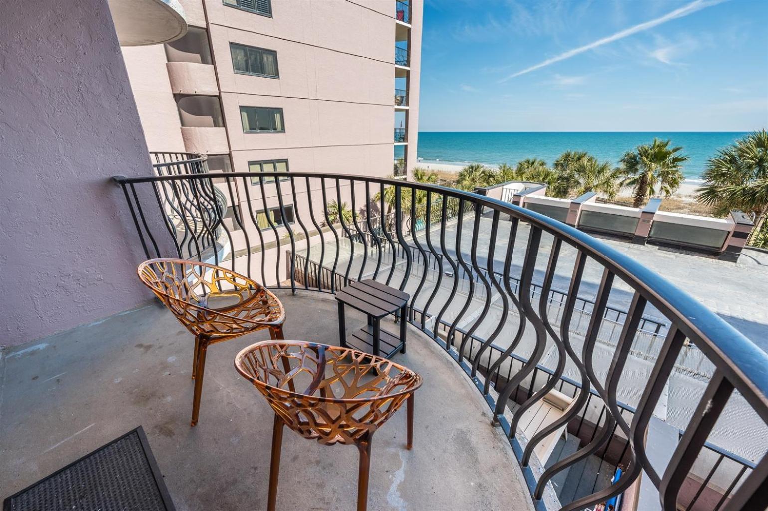 Romantic Oceanfront View, Discounted, Pools Myrtle Beach Kültér fotó