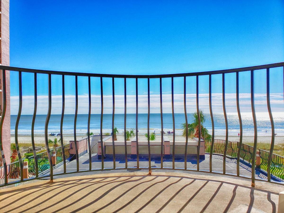 Romantic Oceanfront View, Discounted, Pools Myrtle Beach Kültér fotó