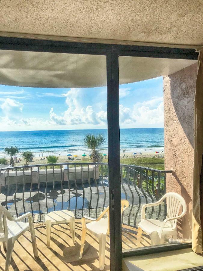 Romantic Oceanfront View, Discounted, Pools Myrtle Beach Kültér fotó